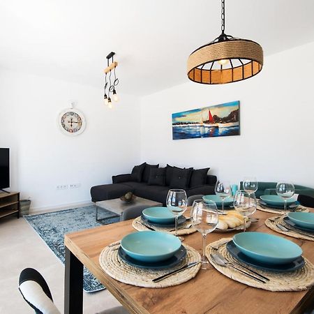 Alamar The Best Luxury Apartment On The Beach Торремолинос Экстерьер фото