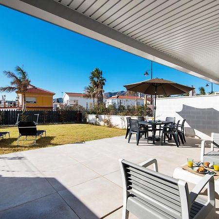 Alamar The Best Luxury Apartment On The Beach Торремолинос Экстерьер фото