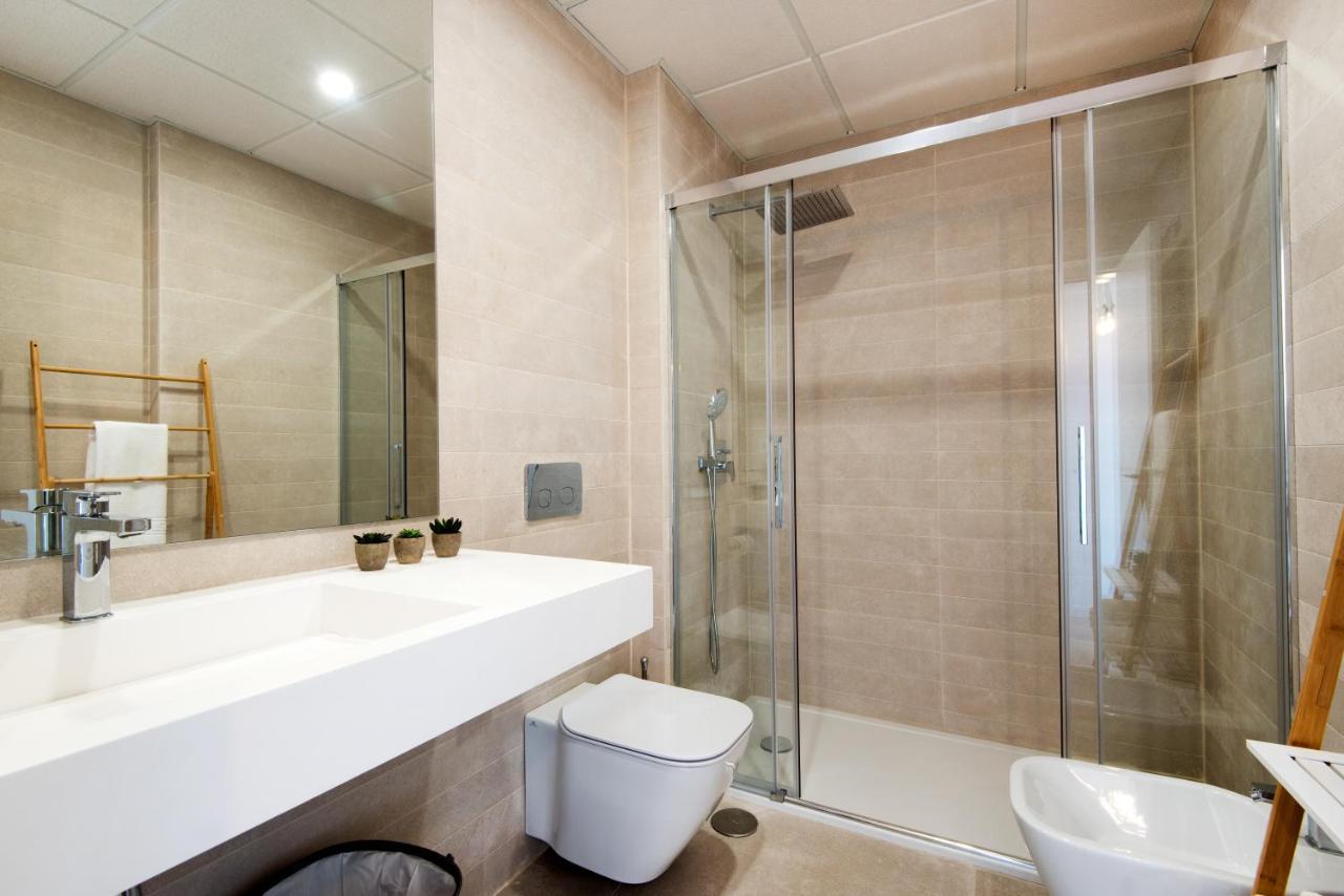 Alamar The Best Luxury Apartment On The Beach Торремолинос Экстерьер фото
