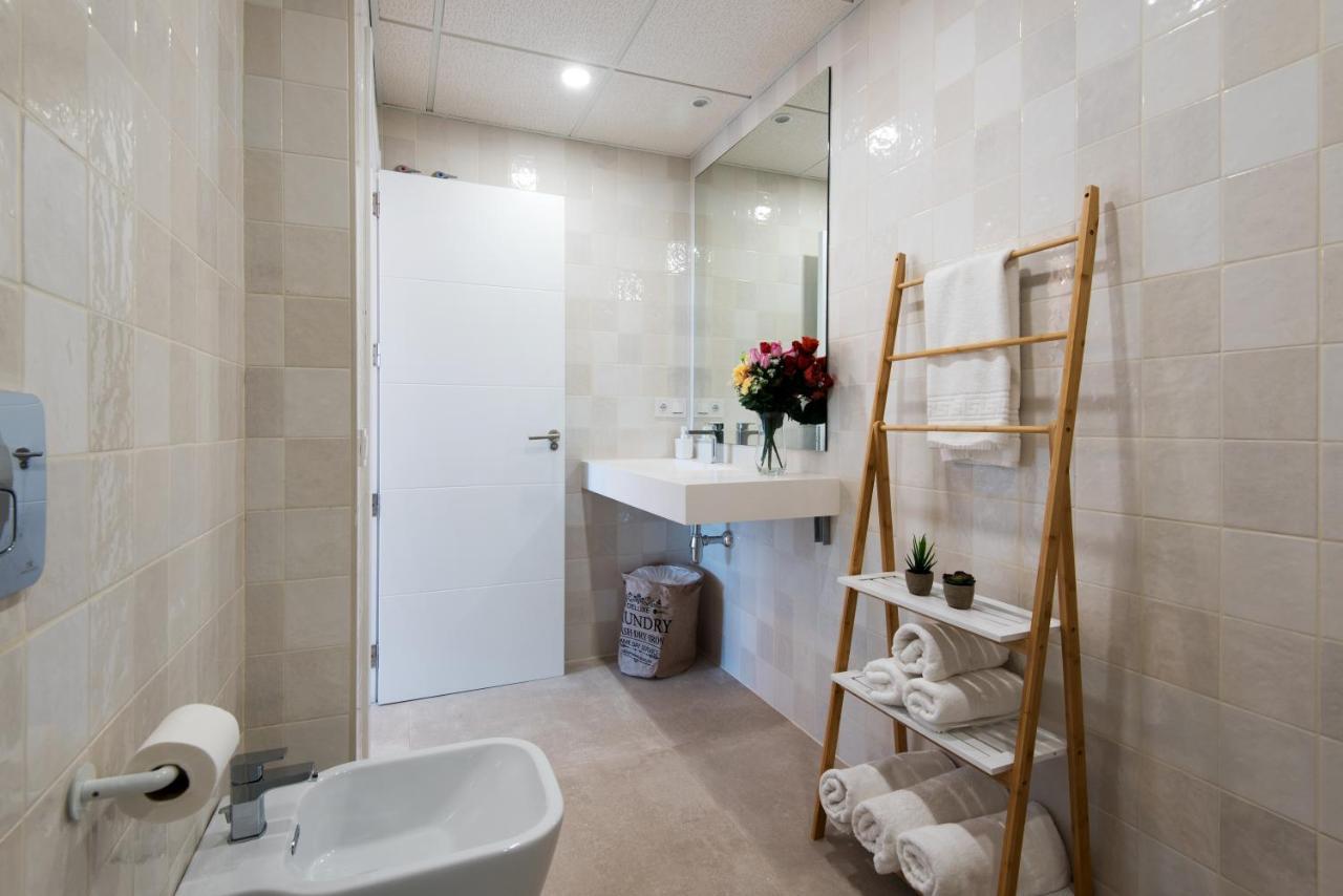 Alamar The Best Luxury Apartment On The Beach Торремолинос Экстерьер фото