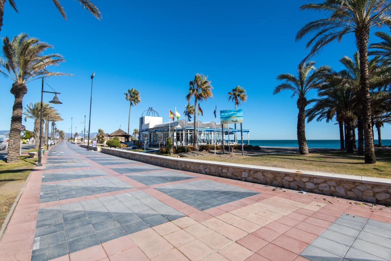 Alamar The Best Luxury Apartment On The Beach Торремолинос Экстерьер фото