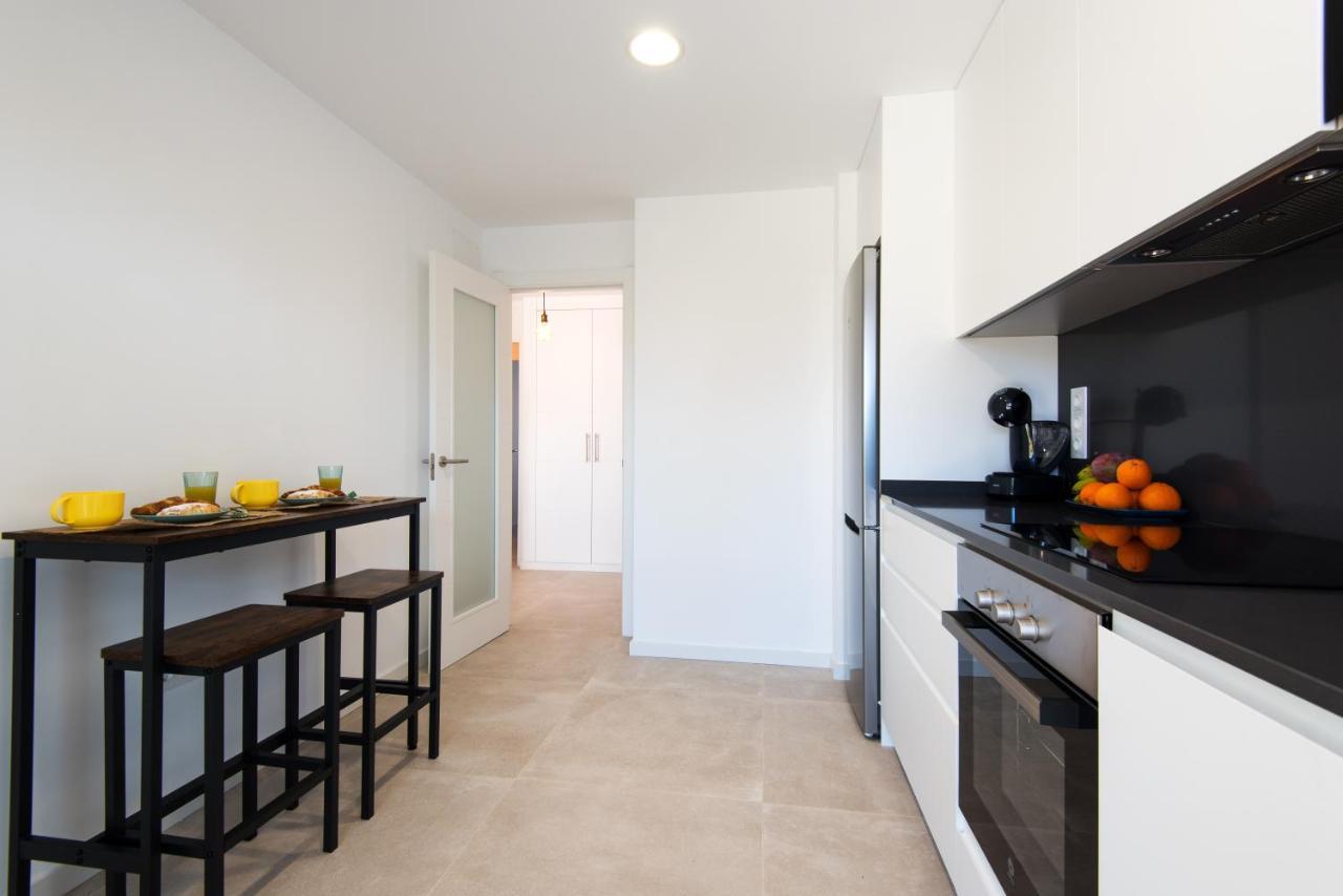Alamar The Best Luxury Apartment On The Beach Торремолинос Экстерьер фото