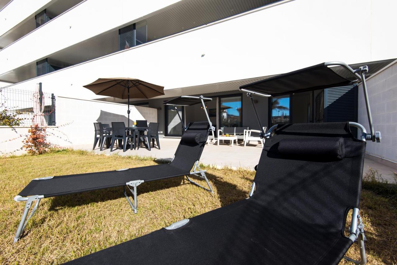 Alamar The Best Luxury Apartment On The Beach Торремолинос Экстерьер фото